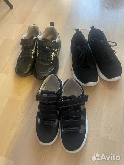 Обувь на мальчика