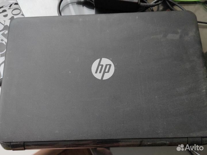 Ноутбук hp 15.6