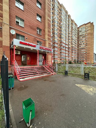 Торговая площадь, 70 м²