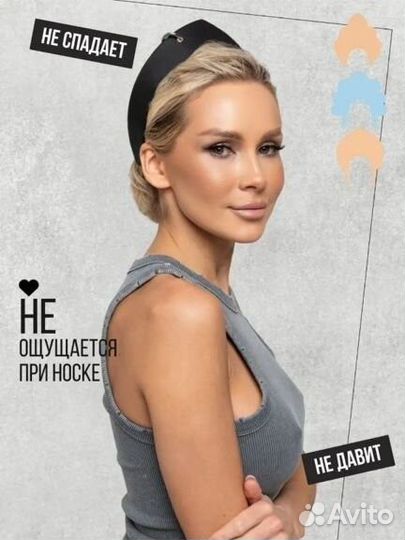 Ободок кокошник новый