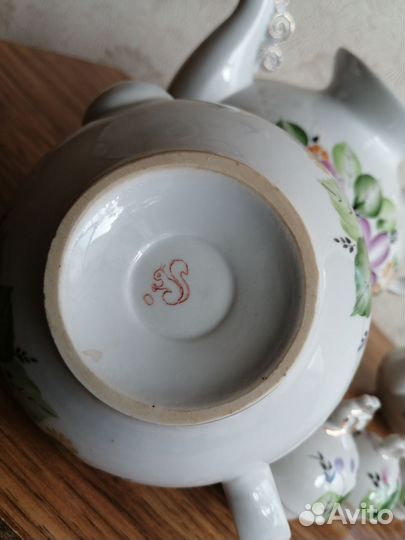 Чайный сервиз СССР
