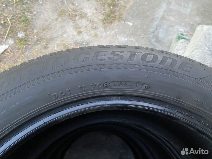 Bridgestone Dueler H/L 422 Ecopia 235/55 R18