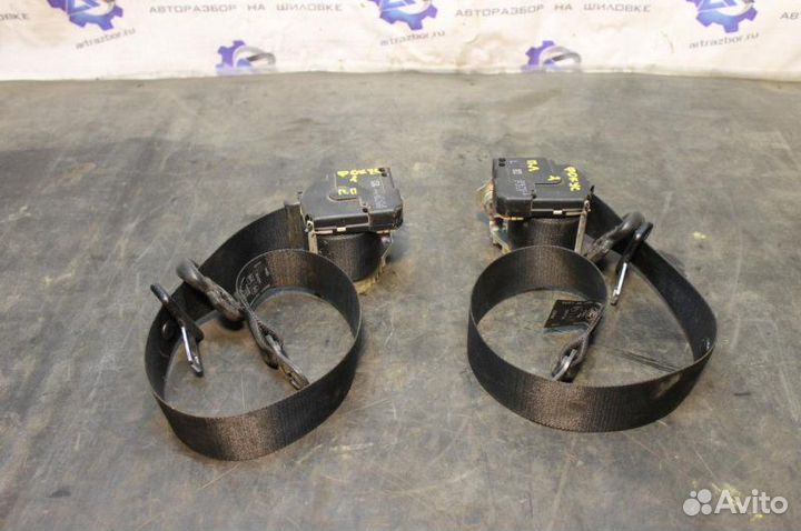 Ремень безопасности передний Ford Focus 2 1.8 qqdb