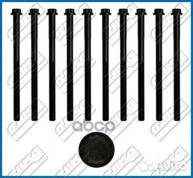 Комплект болтов головки цилидра 81043200 Ajusa