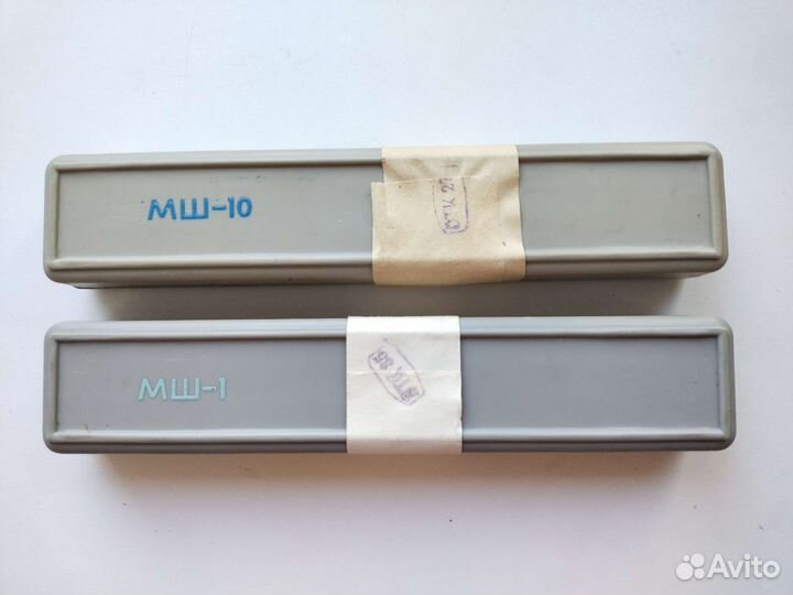 Микрошприцы для хроматографа