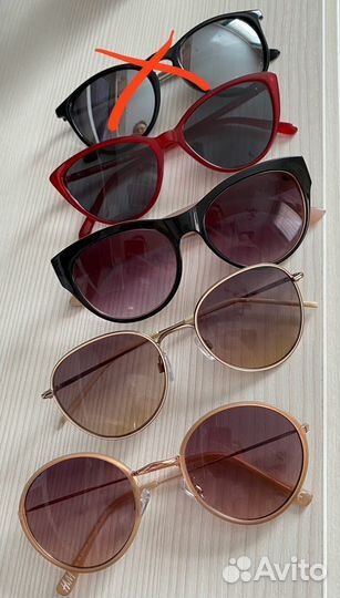 Солнцезащитные очки женские h&m