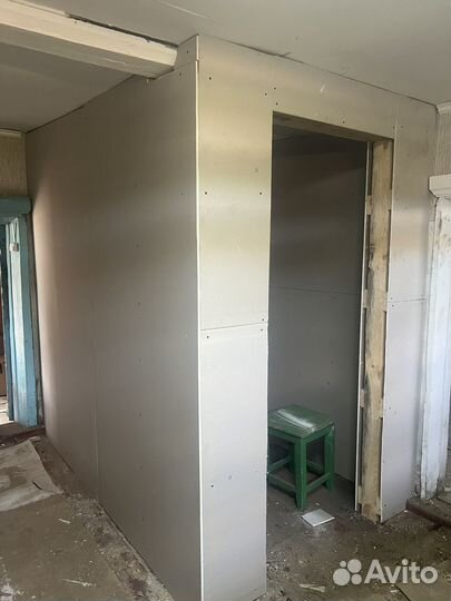 Строительная бригада