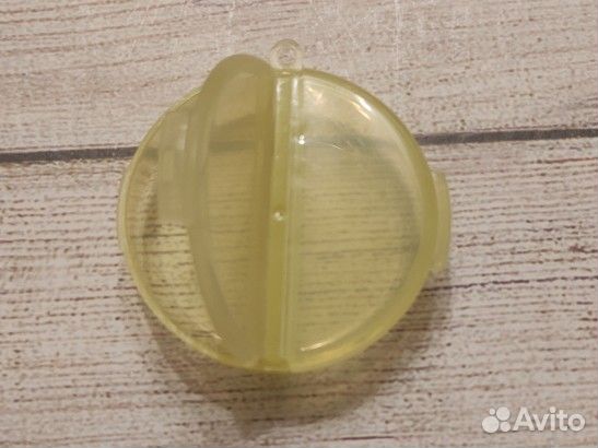 Контейнер пластиковый