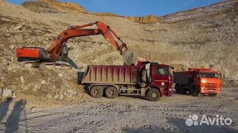 Водитель с личным самосвалом камаз 65115