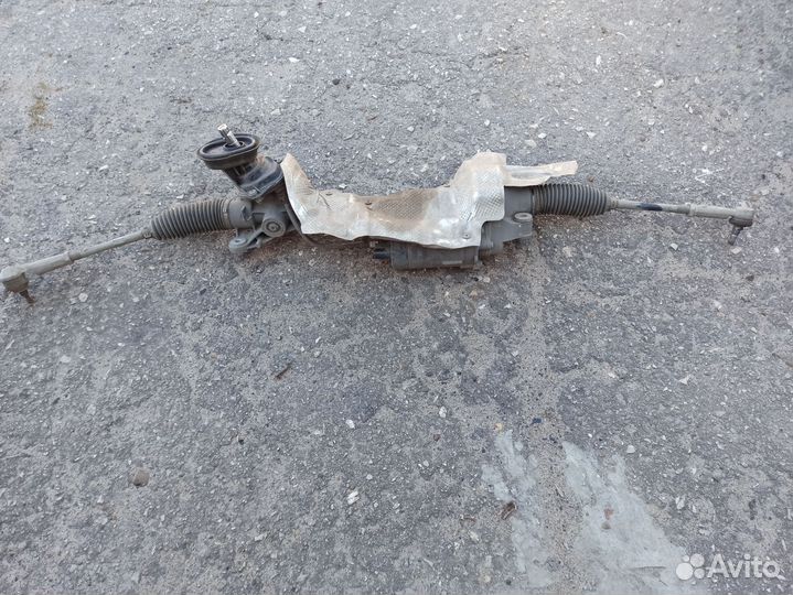 Рулевая рейка Октавия А8 2021 под восстановление