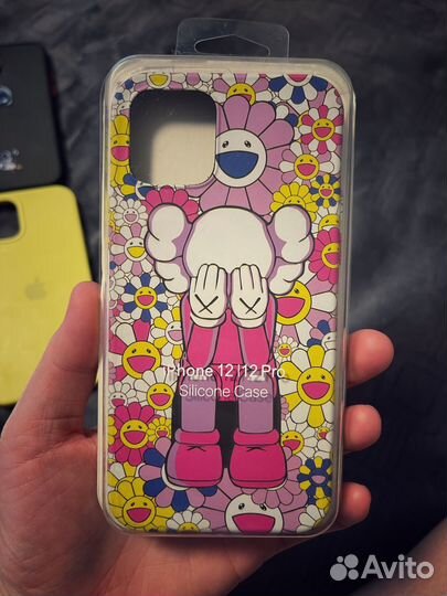 Чехол на iPhone 12 pro