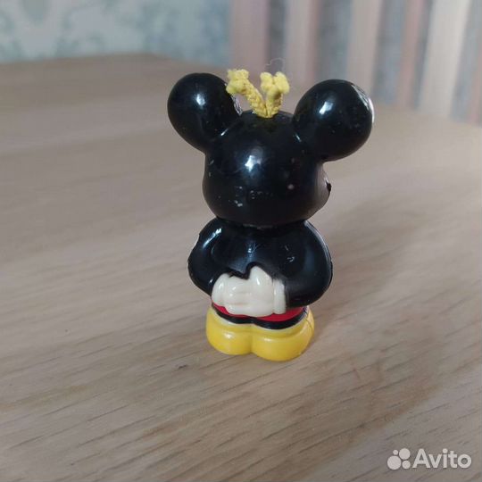 Микки Маус фигурка ретро Disney