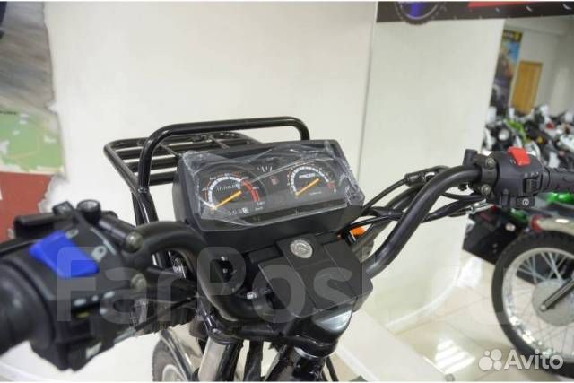 Мотоцикл racer RC150-23A tourist sport