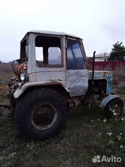 Плуг 1L 2-20, 1990