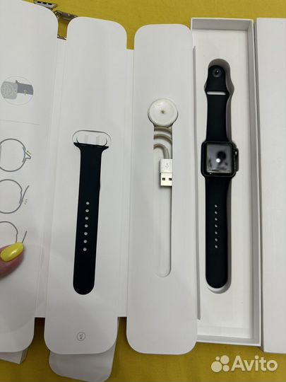 Apple watch 3 38