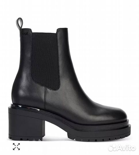 Dkny Женские ботинки patria 36 размер