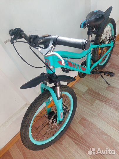 Подростковый велосипед horn