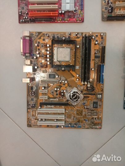 Материнские платы