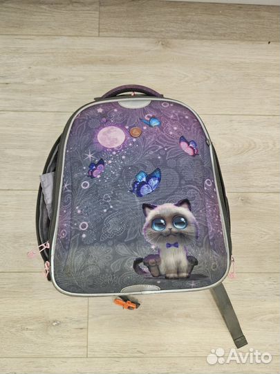 Рюкзак школьный