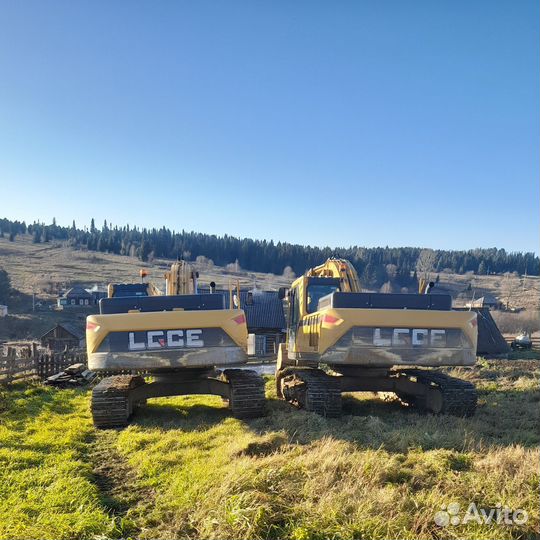 Аренда экскаватора