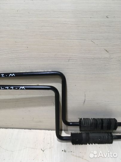 Радиатор гидроусилителя Мерседес W221