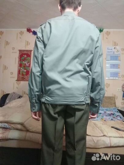 Военная форма