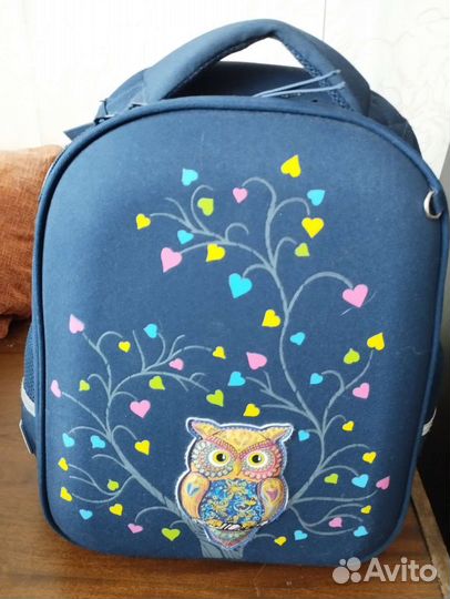 Школьный рюкзак