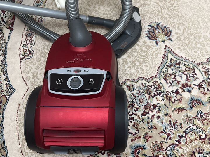 Пылесос Philips