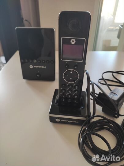 Радиотелефон Motorola D811