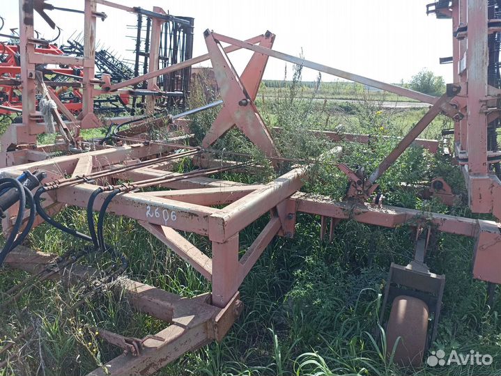 Культиватор Сибсельмаш АПК, 2012