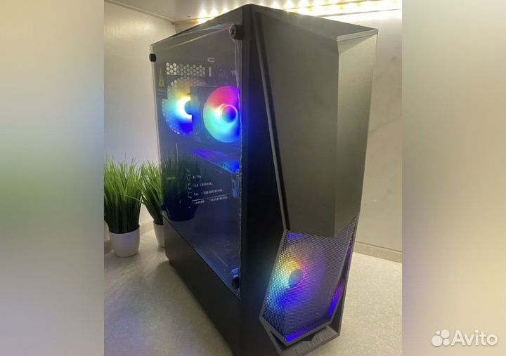 Игровой пк intel core i7