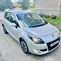 Renault Scenic 1.6 MT, 2010, 92 156 км, с пробегом, цена 1 100 000 руб.