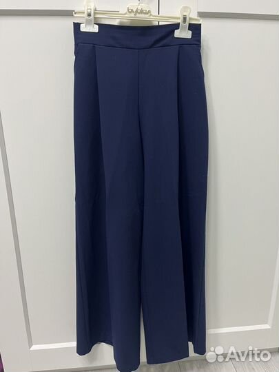 Брюки школьные