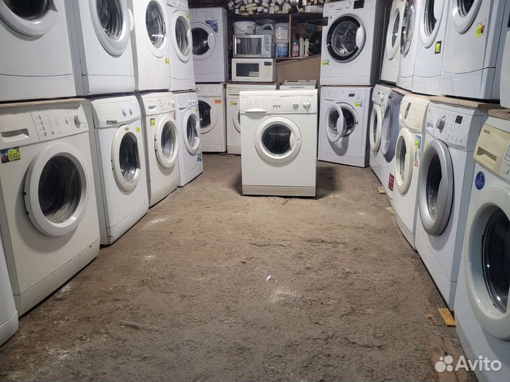 Стиральная машина 5кг indesit