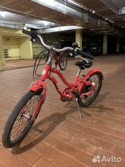 Детский велосипед dewolf