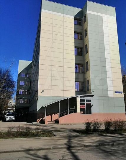 Офис, 52 м²