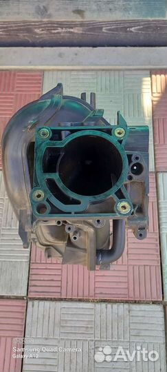 Коллектор впускной форд фокус 2 1.8л