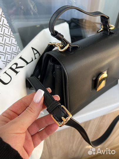 Сумка женская furla emma через плечо