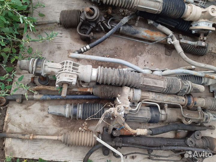Рулевая рейка с эур лада гранта калина приора