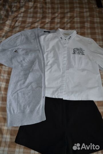 Пакет на девочку подростка в школу