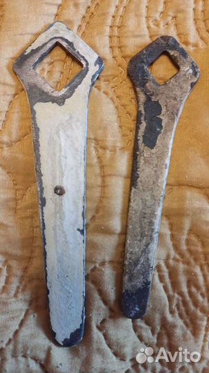 Ключ для перекрытия газа бу