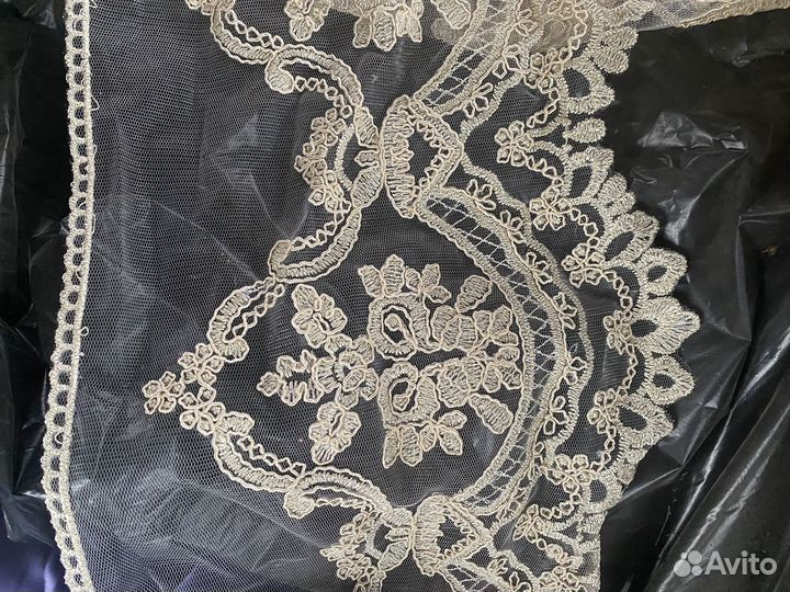 Ткань, кружево
