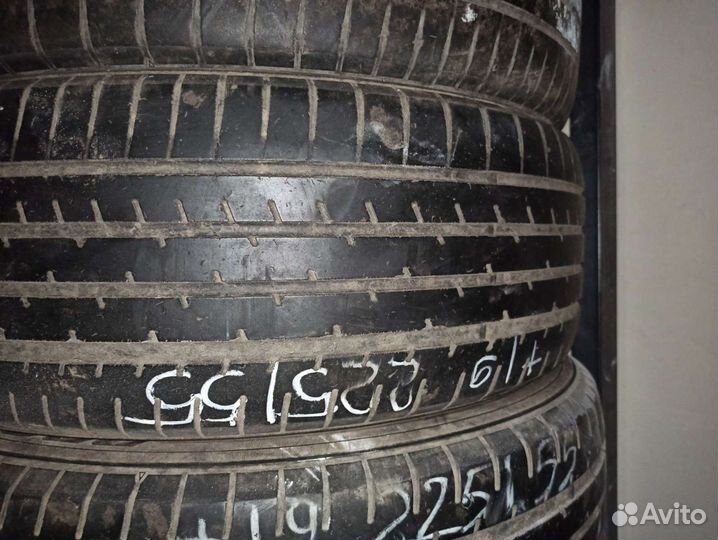Toyo Proxes R36 225/55 R19
