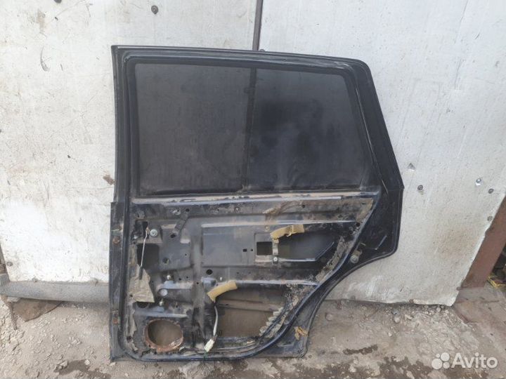 Дверь задняя правая Lifan Breez