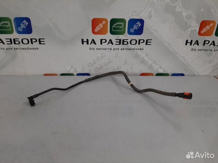 Трубка топливная Lexus Lx570 3 3UR-FE 2010