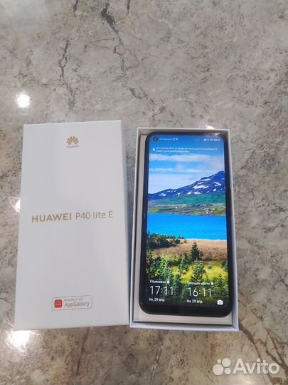 HUAWEI P40 Lite E, 4/64 ГБ
