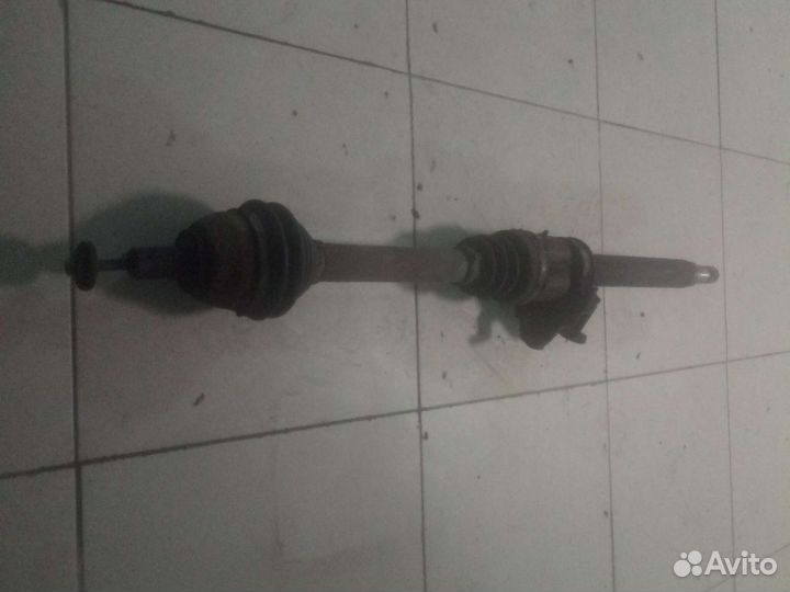 Привода правый и левый на фокус 2 дизель 1.8 литра