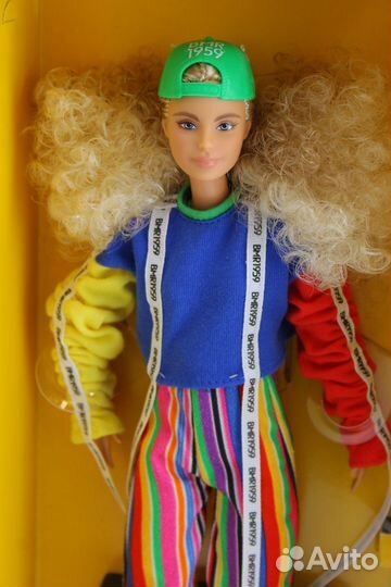 Кукла Barbie BMR 1959, Барби бмр Милли, новая нрфб