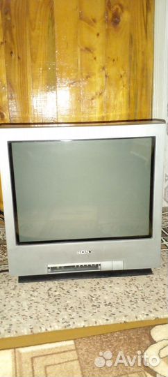 Телевизор sony