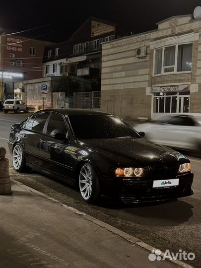 BMW 5 серия 2.5 AT, 2001, 249 000 км